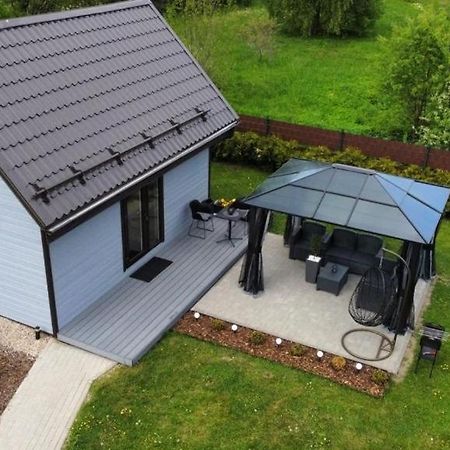 Tiny House Cesis Villa Екстериор снимка
