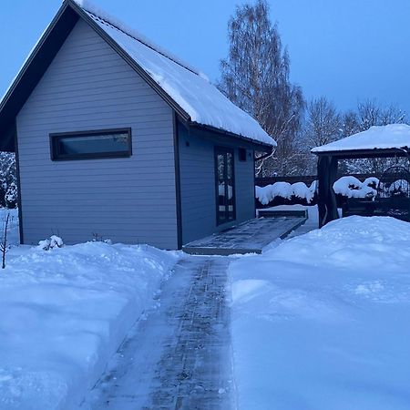 Tiny House Cesis Villa Екстериор снимка