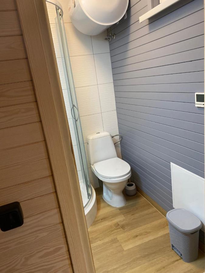 Tiny House Cesis Villa Екстериор снимка