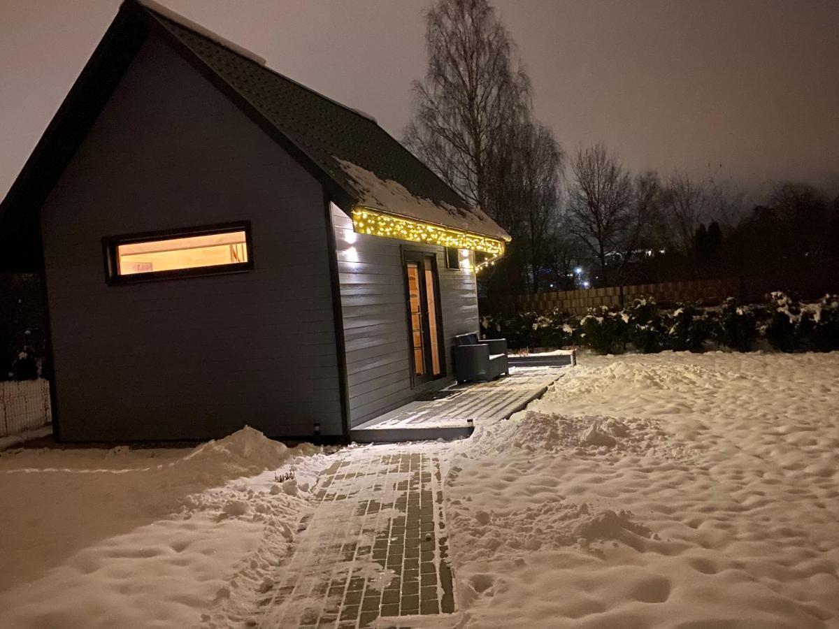 Tiny House Cesis Villa Екстериор снимка