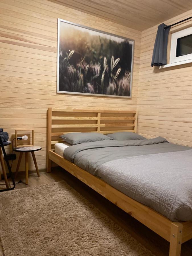 Tiny House Cesis Villa Екстериор снимка