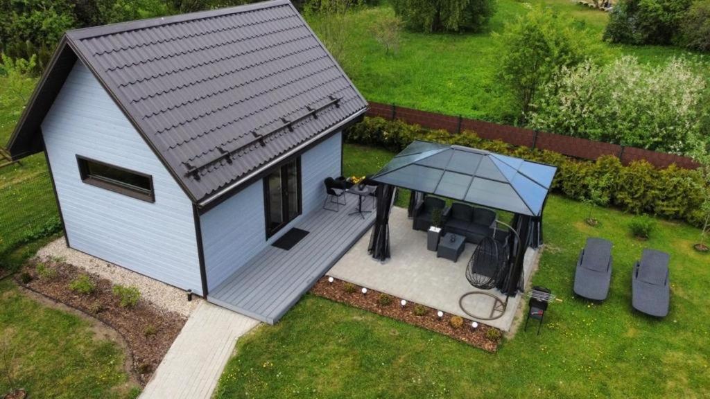 Tiny House Cesis Villa Екстериор снимка