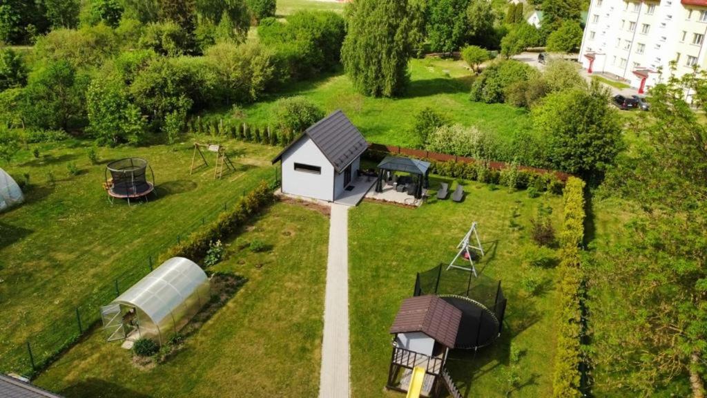 Tiny House Cesis Villa Екстериор снимка