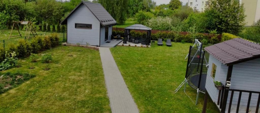 Tiny House Cesis Villa Екстериор снимка