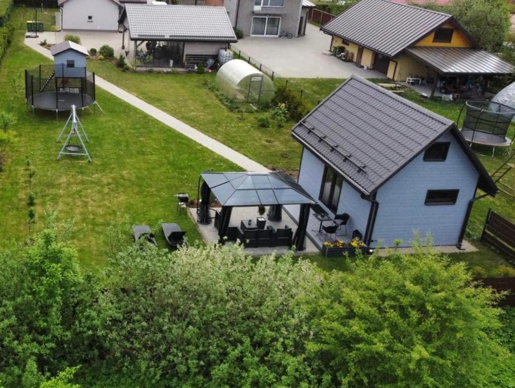 Tiny House Cesis Villa Екстериор снимка