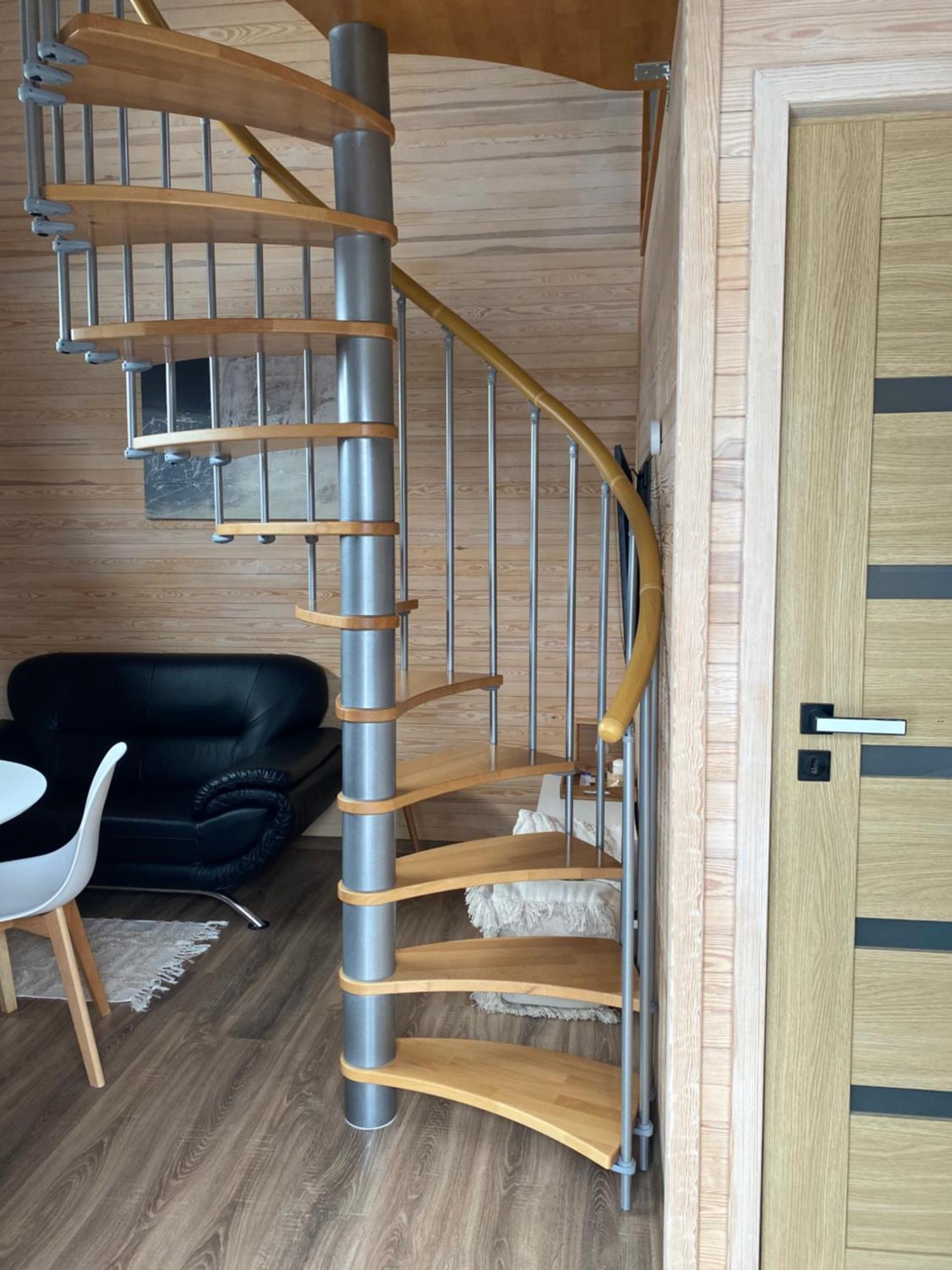 Tiny House Cesis Villa Екстериор снимка