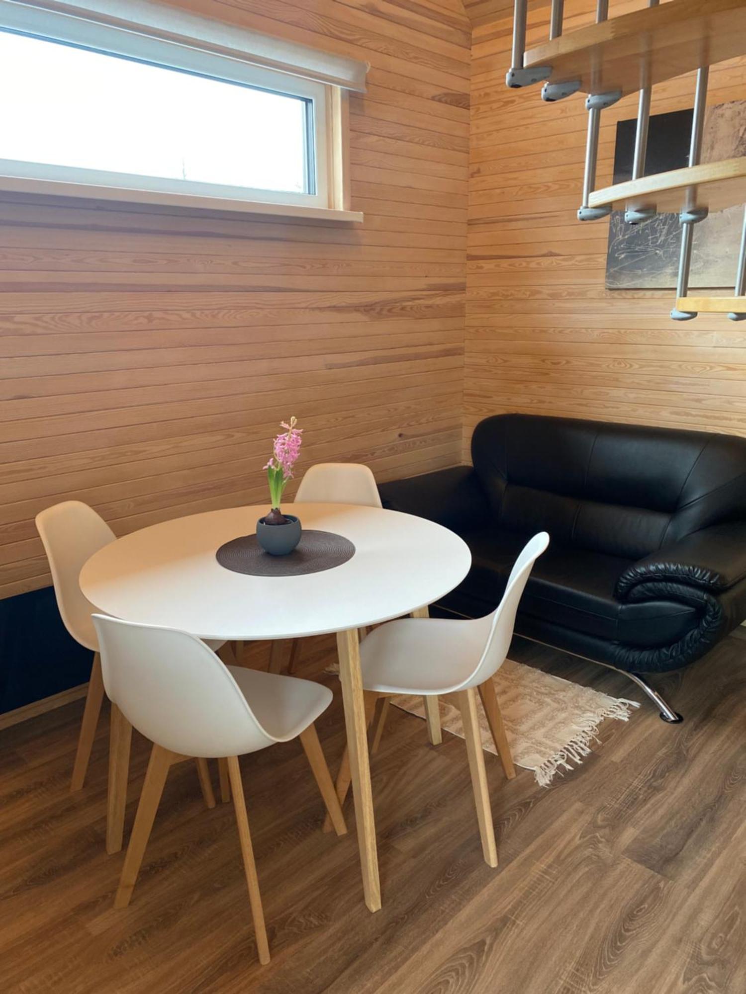 Tiny House Cesis Villa Екстериор снимка