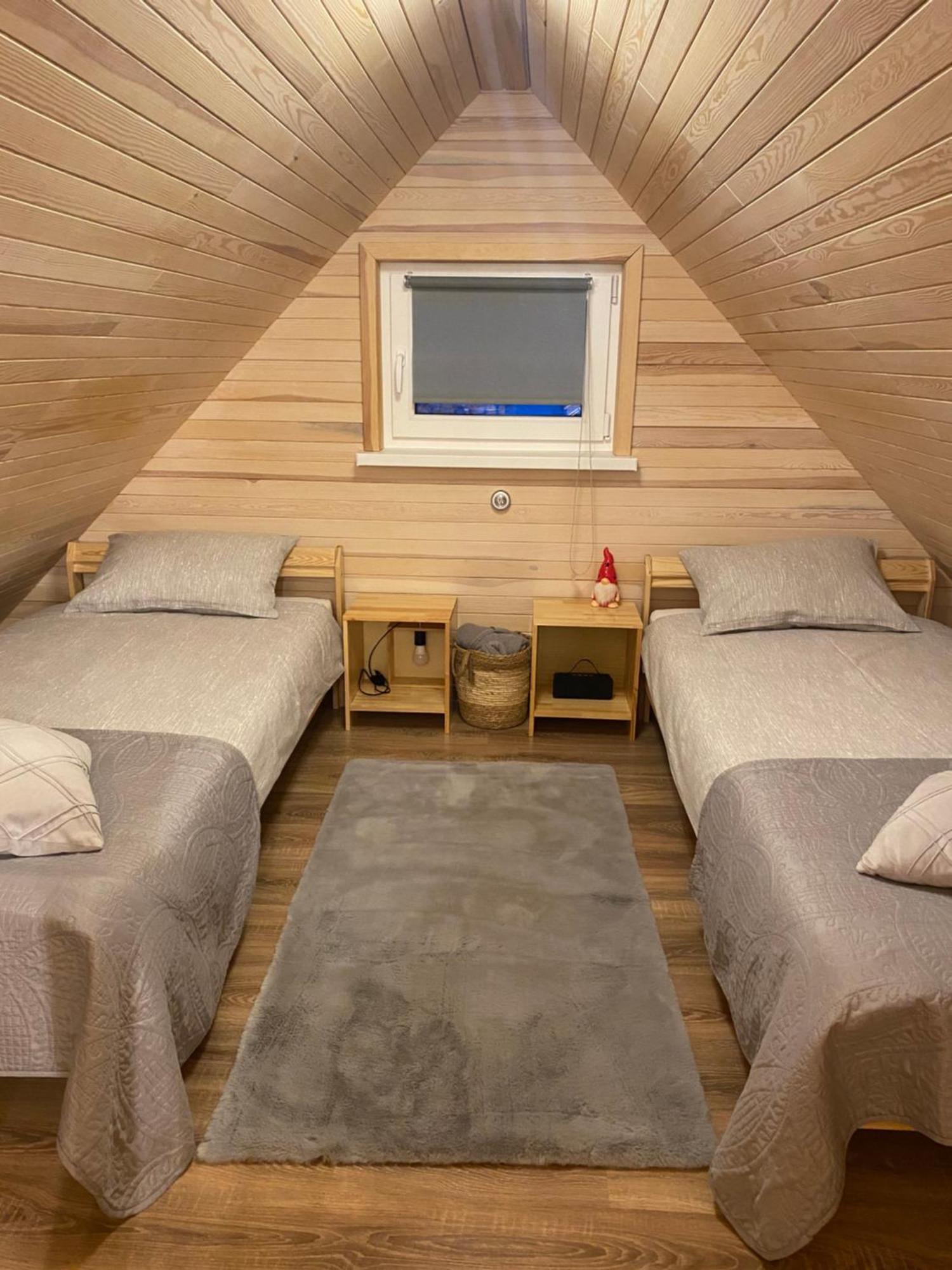 Tiny House Cesis Villa Екстериор снимка