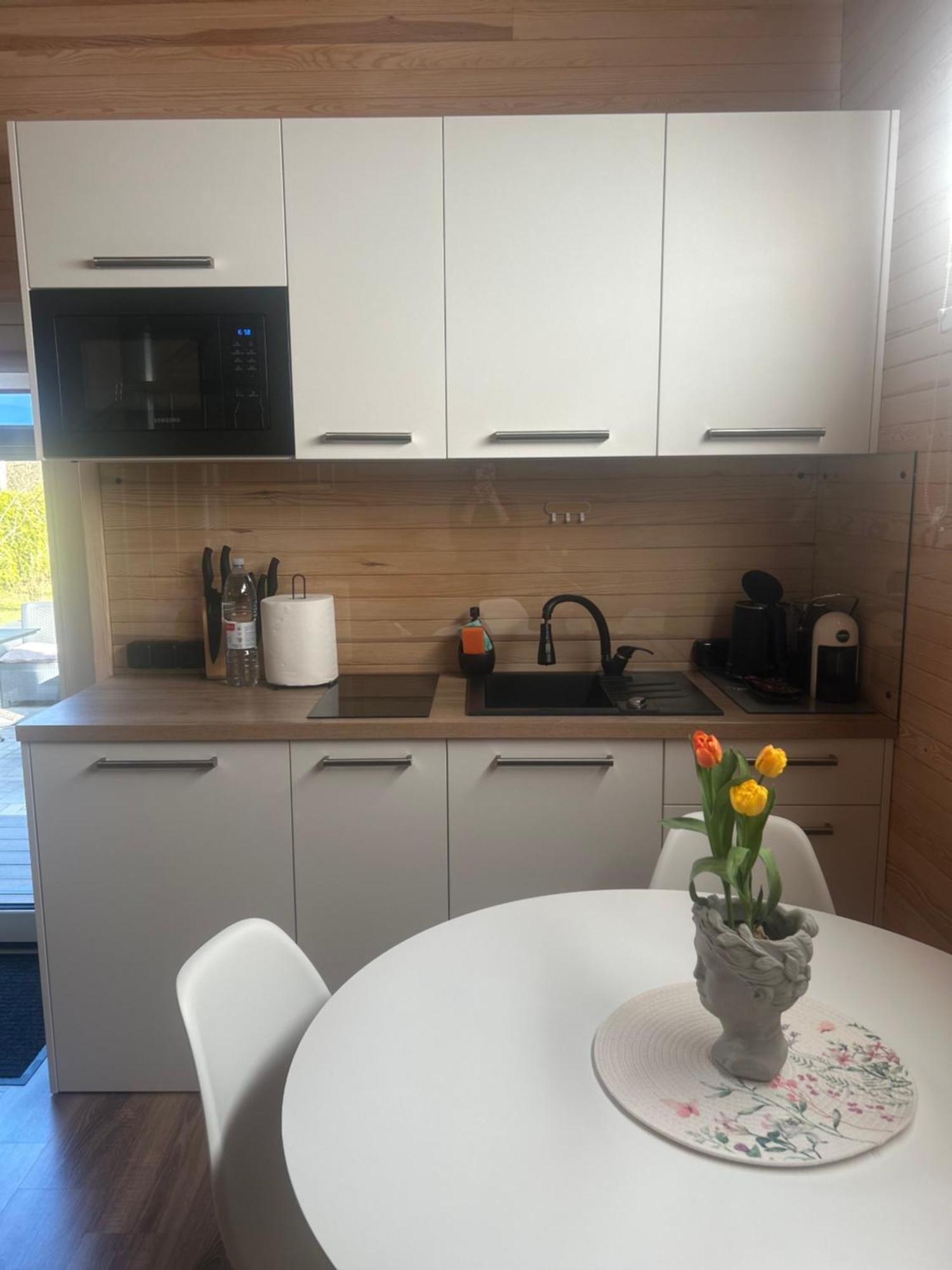 Tiny House Cesis Villa Екстериор снимка