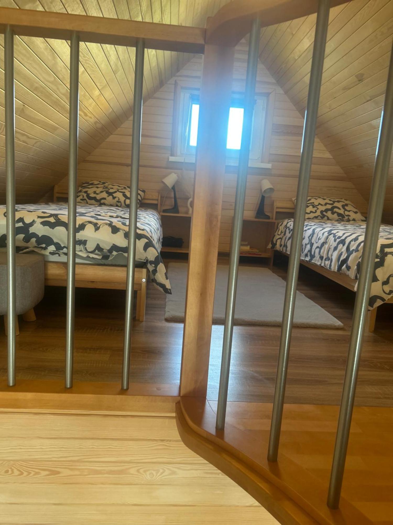Tiny House Cesis Villa Екстериор снимка