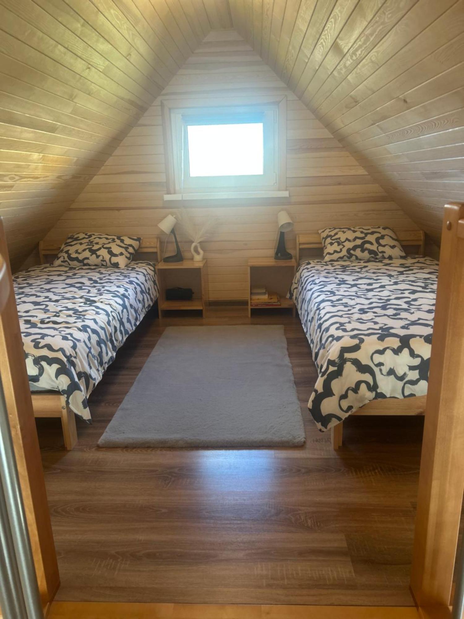 Tiny House Cesis Villa Екстериор снимка